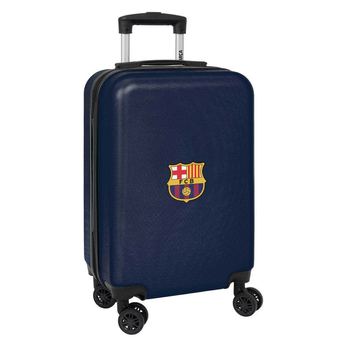 Kabinväska F.C. Barcelona 24/25 Rödbrun Marinblå 20'' 20 L 34,5 x 55 x 20 cm