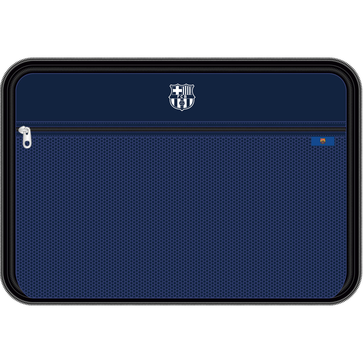 Kabinväska F.C. Barcelona 24/25 Rödbrun Marinblå 20'' 20 L 34,5 x 55 x 20 cm - 4