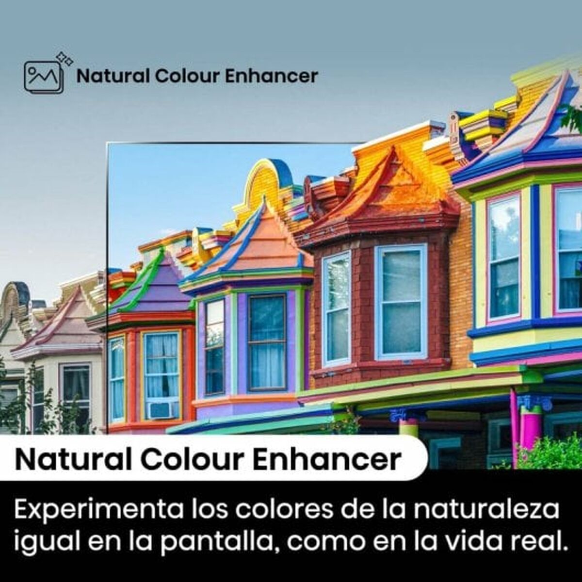 Smart TV Hisense 40A4N 40" Full HD LED D-LED - 5
