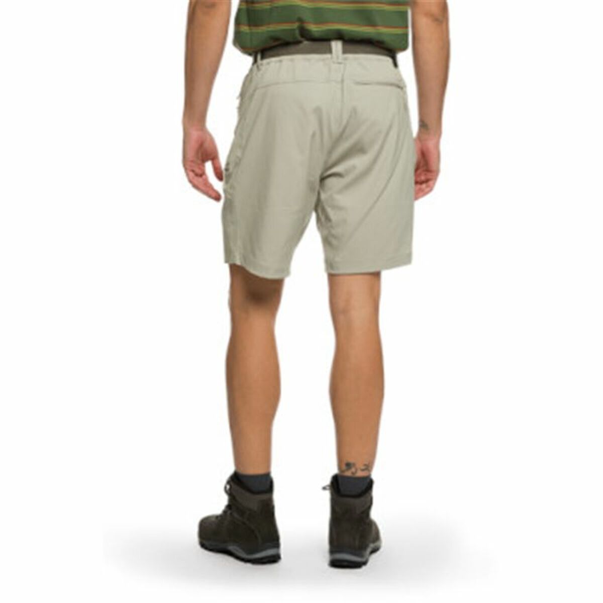 Träningsshorts Trangoworld Limut Sf Brun - 3