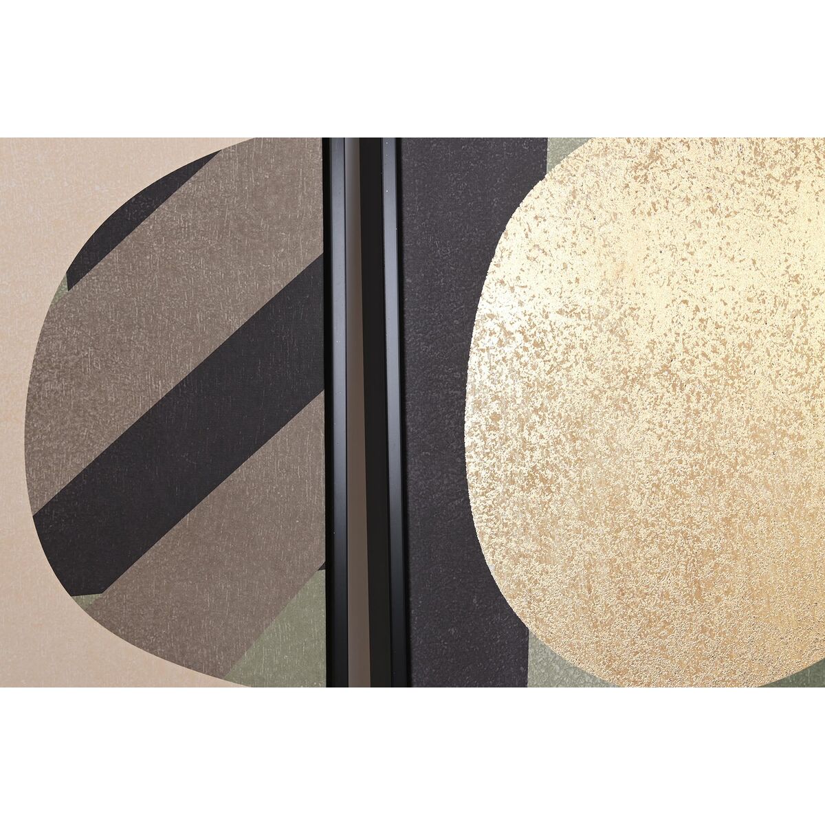 Kanvas DKD Home Decor polystyren Kanvas 83 x 4,5 x 122,5 cm - 2
