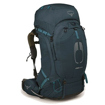 Vandringsryggsäck Osprey Atmos AG 65 L/XL Marinblå 65 L