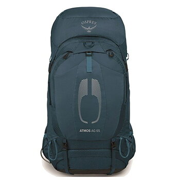 Vandringsryggsäck Osprey Atmos AG 65 L/XL Marinblå 65 L