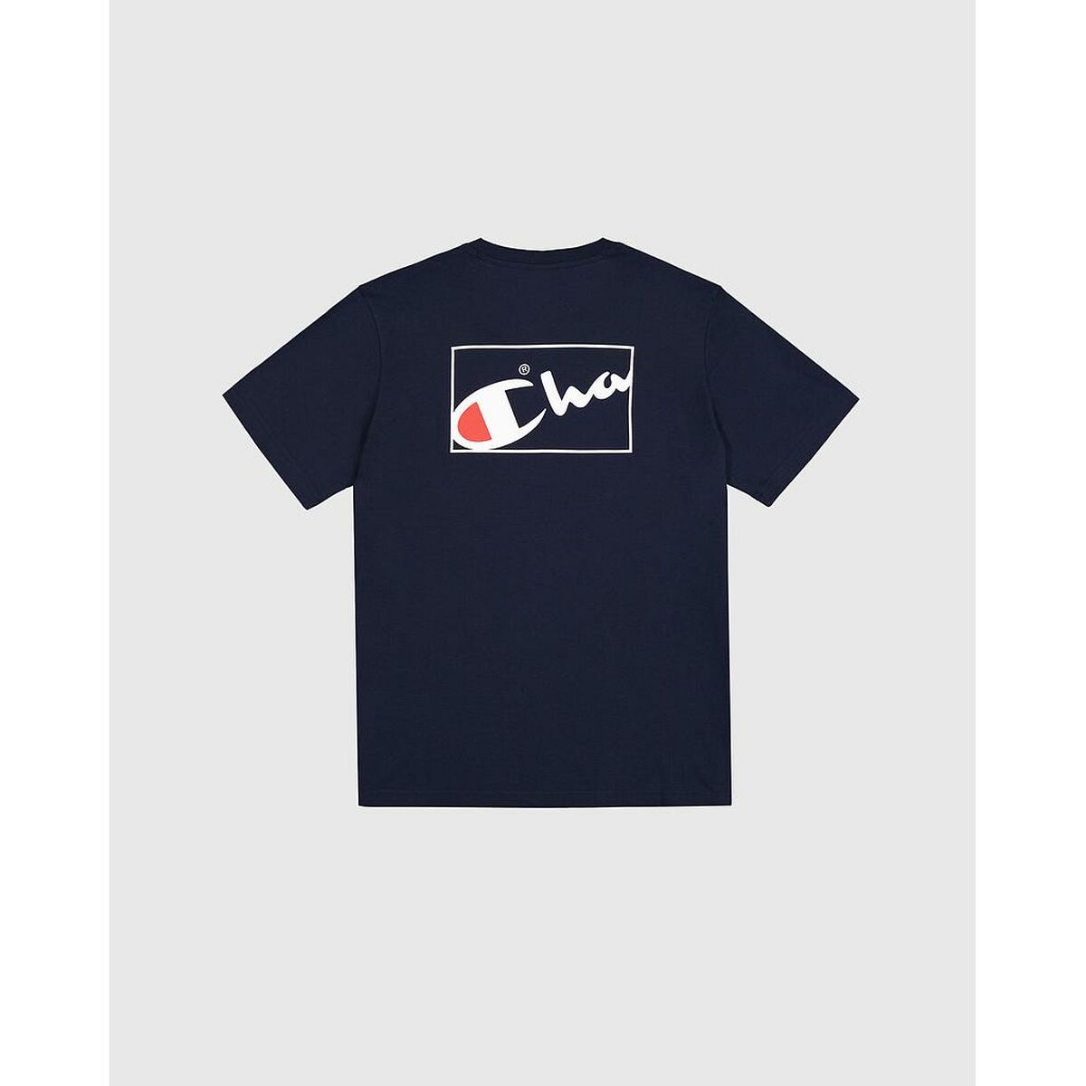 T-shirt med kortärm Herr Champion - 3