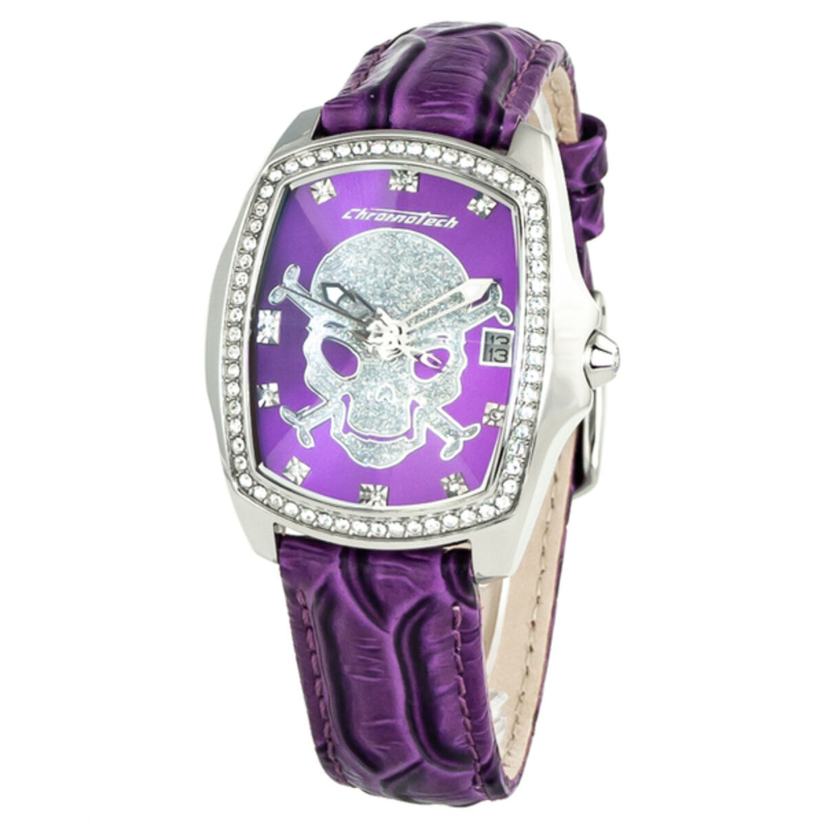 Damklocka Chronotech CT7896LS-104 (Ø 33 mm) - 13