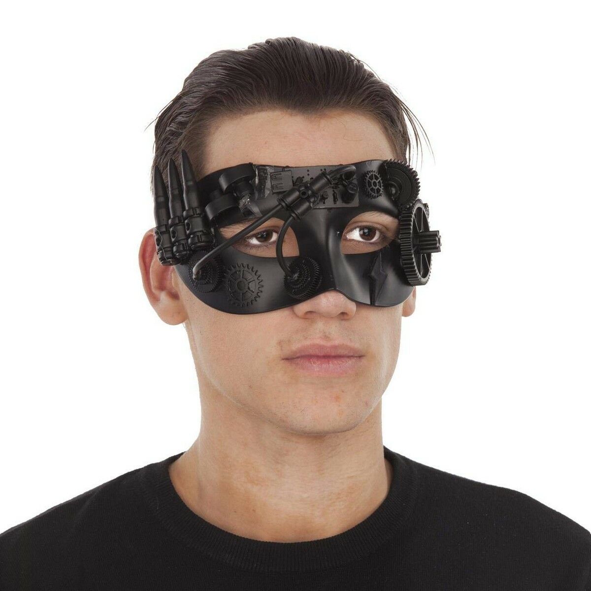 Mask My Other Me Steampunk - 2