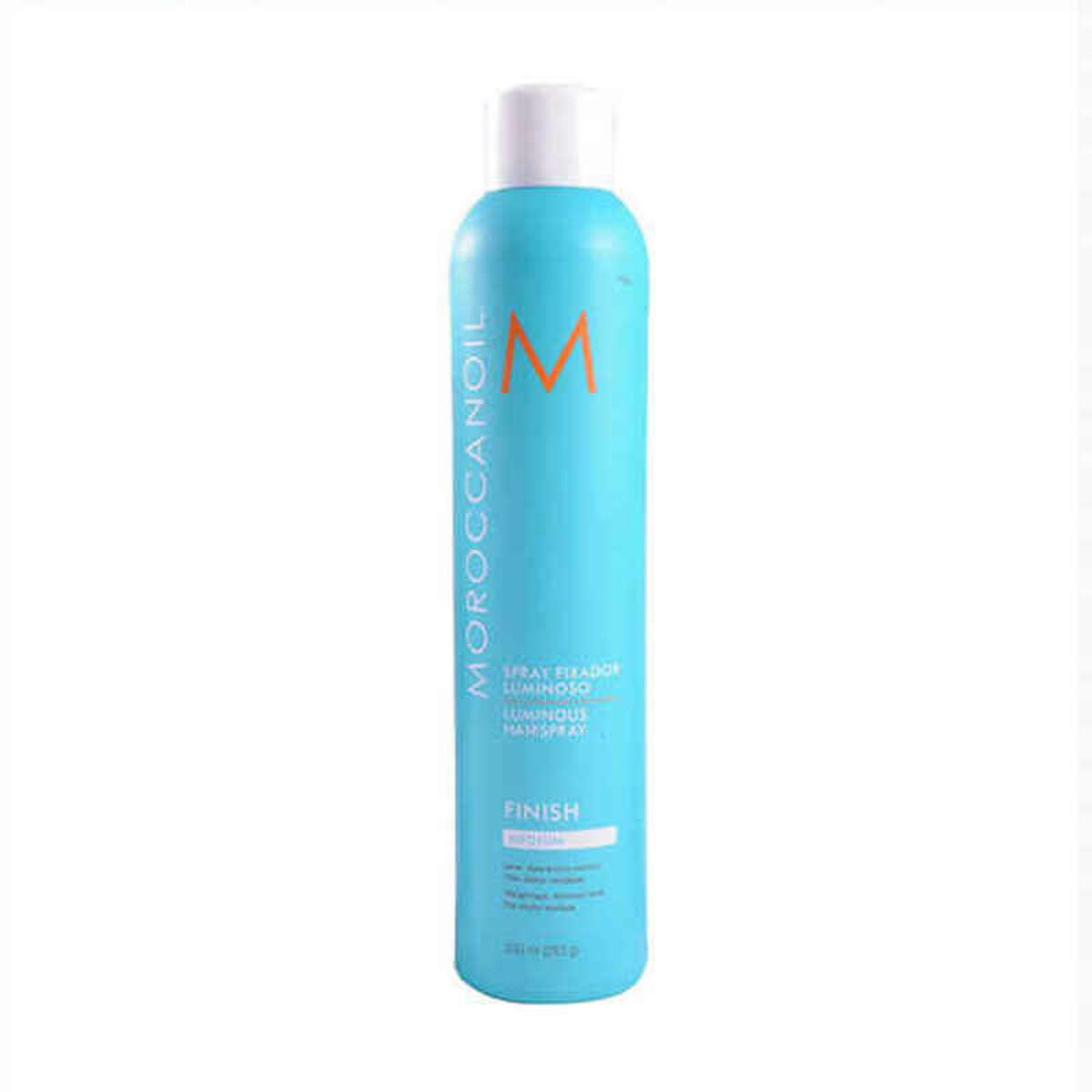 Normal håll hårspray Moroccanoil Luminous 330 ml