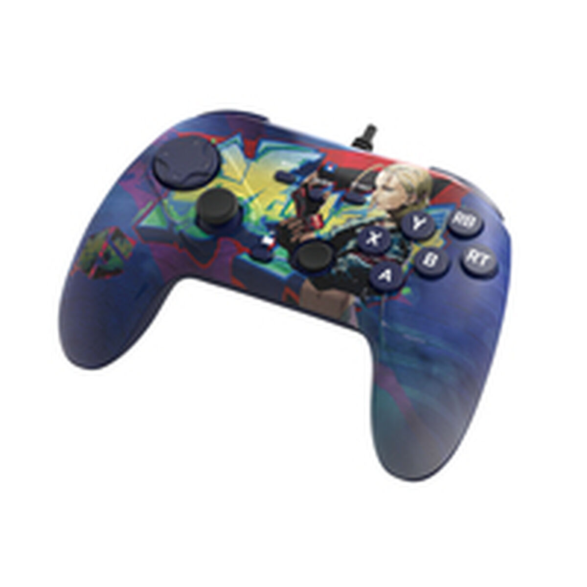Spelkontroll HORI CAMMY Blå PC - 4