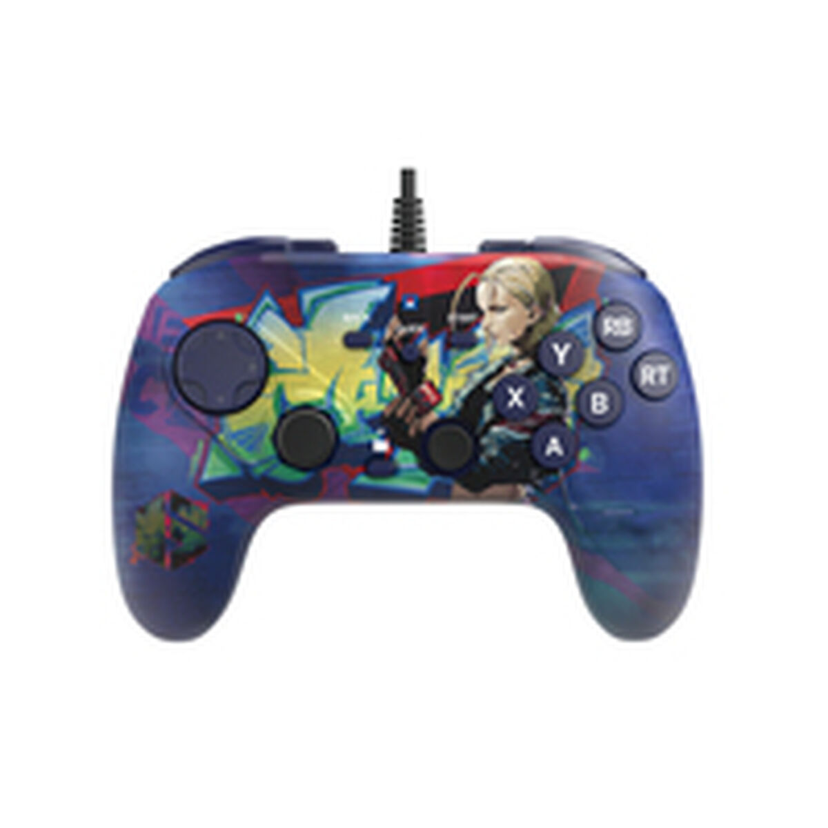 Spelkontroll HORI CAMMY Blå PC - 2