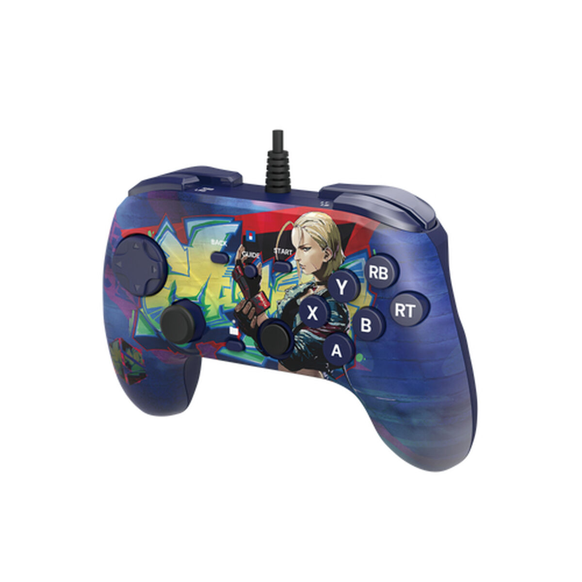 Spelkontroll HORI CAMMY Blå PC - 5