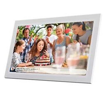 Digital fotoram Denver Electronics Frameo PFF-1503 wit 15,6" Wi-Fi