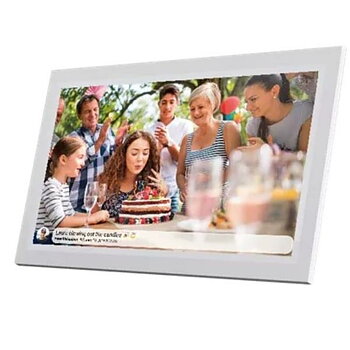 Digital fotoram Denver Electronics Frameo PFF-1503 wit 15,6" Wi-Fi