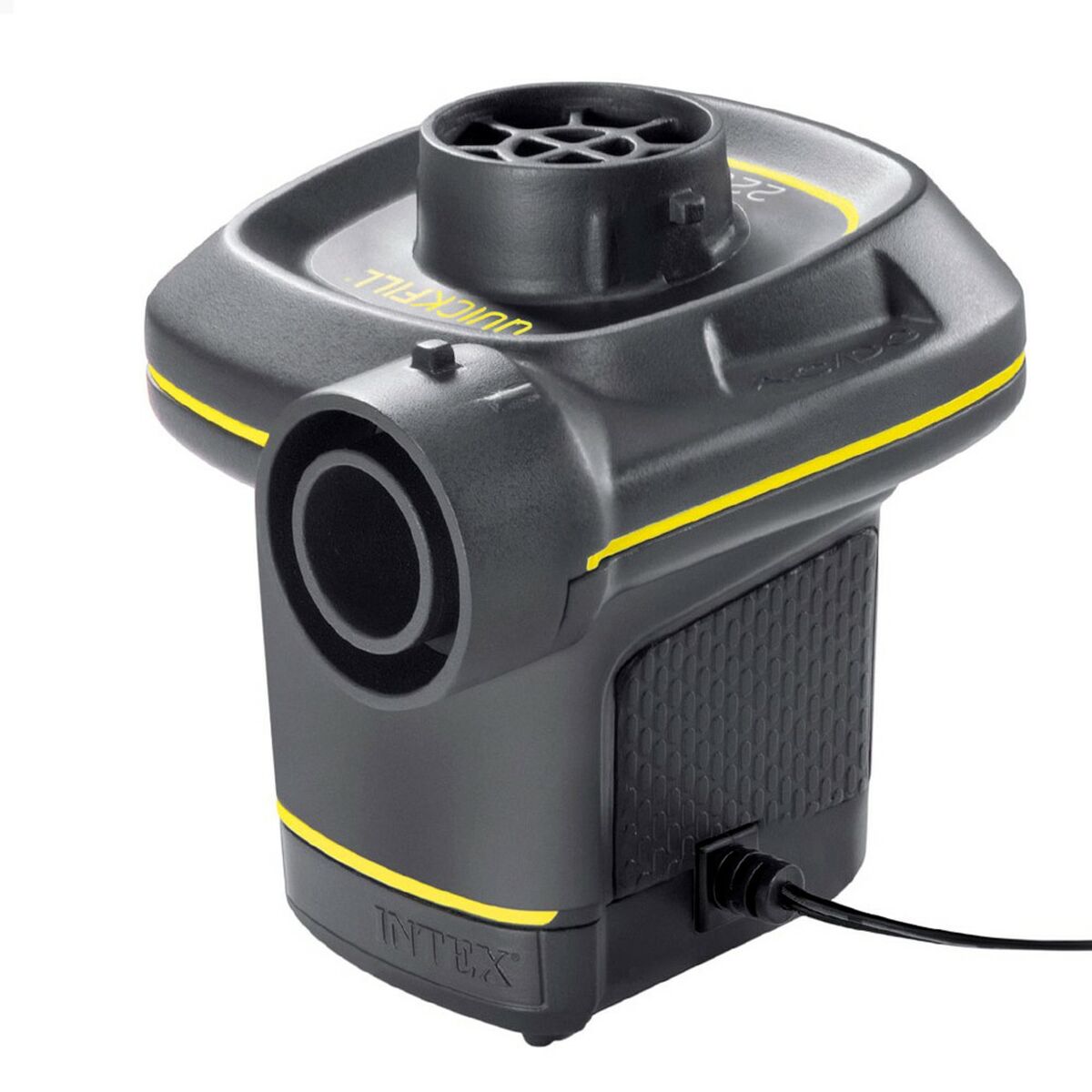 Elektrisk luftpump Intex Quick FIll 220-240 V (6 antal) - 11