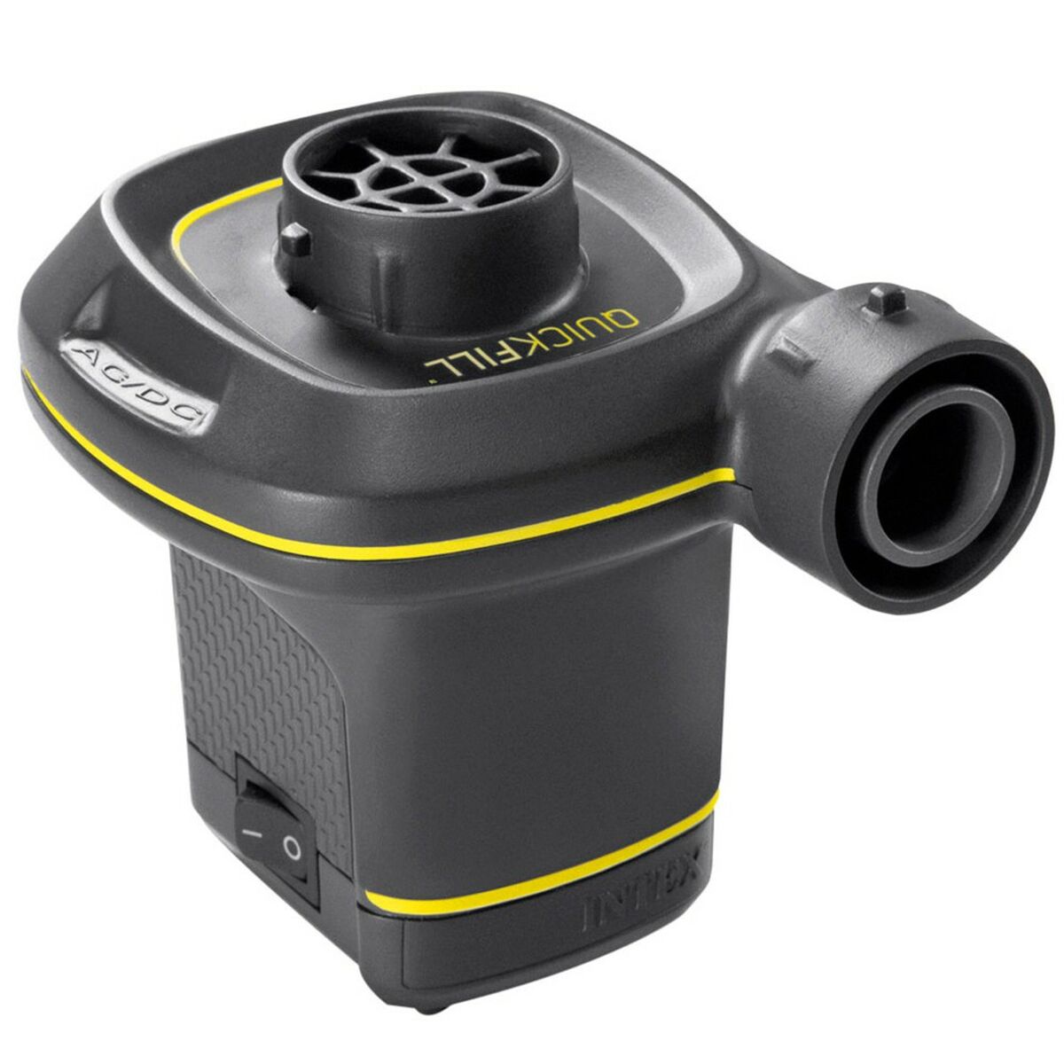 Elektrisk luftpump Intex Quick FIll 220-240 V (6 antal) - 6