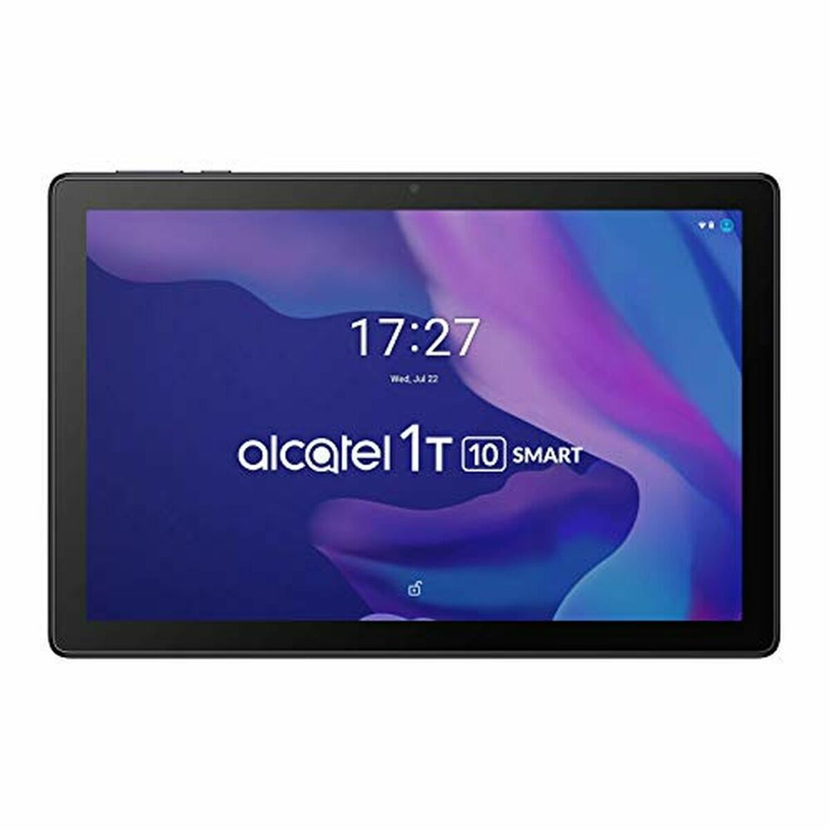 Läsplatta Alcatel MT8167B 10" QUAD CORE 2 GB RAM 32 GB Quad Core 2 GB RAM 32 GB Svart - 2