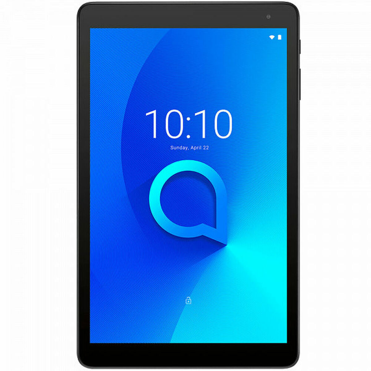 Läsplatta Alcatel MT8167B 10" QUAD CORE 2 GB RAM 32 GB Quad Core 2 GB RAM 32 GB Svart