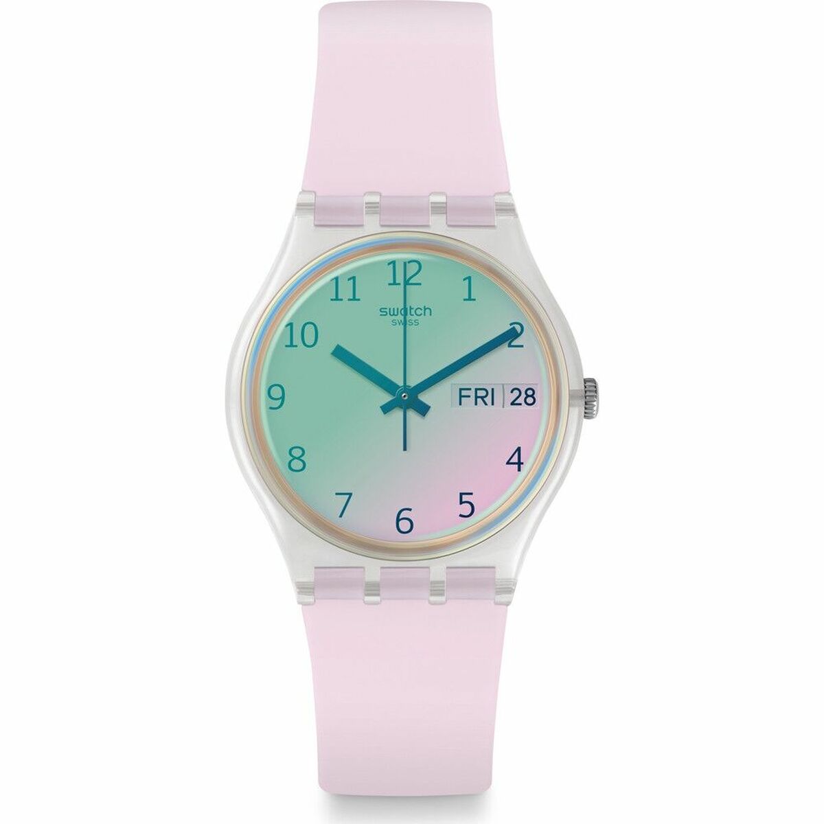 Damklocka Swatch GE714 (Ø 34 mm)