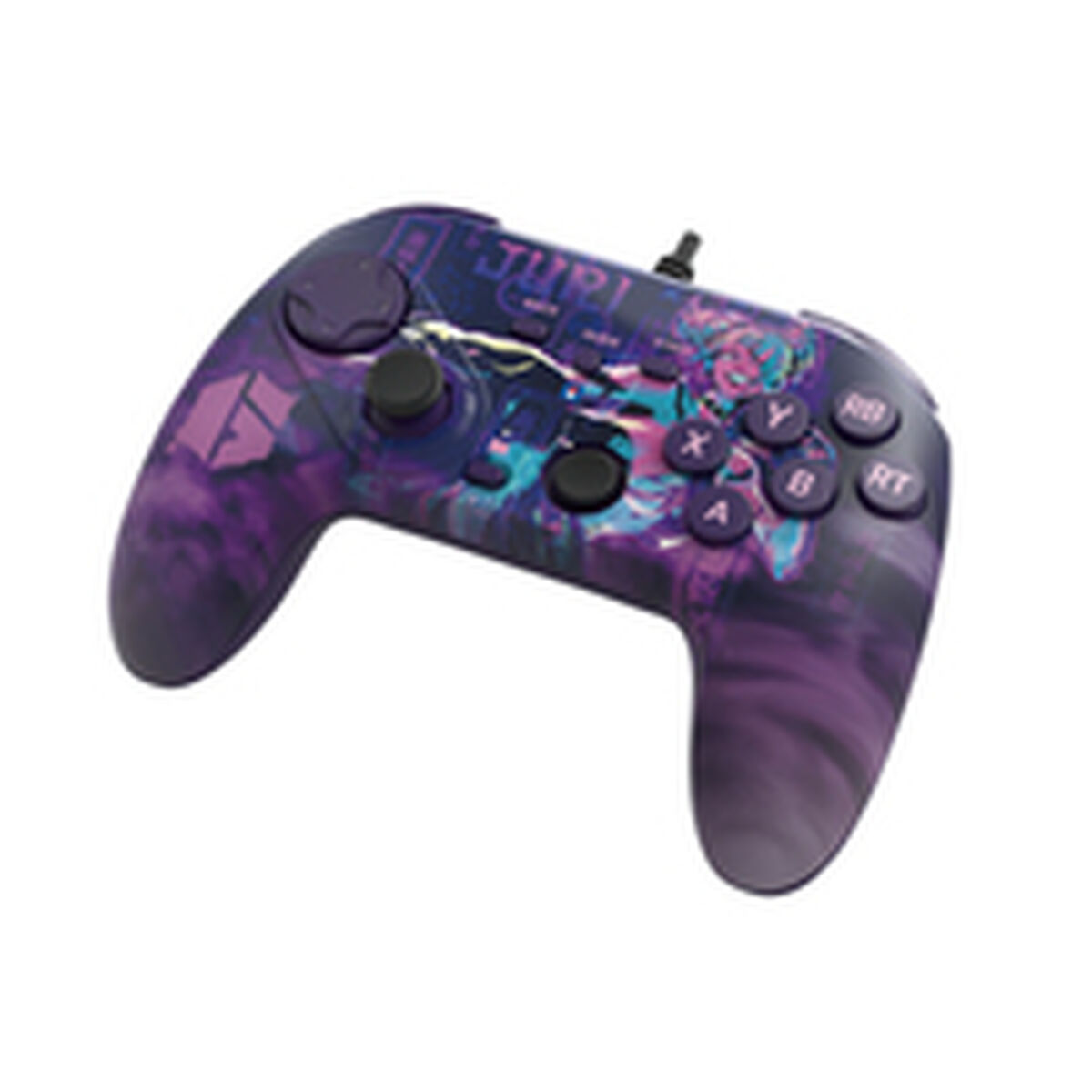 Spelkontroll HORI JURI Svart PC - 4