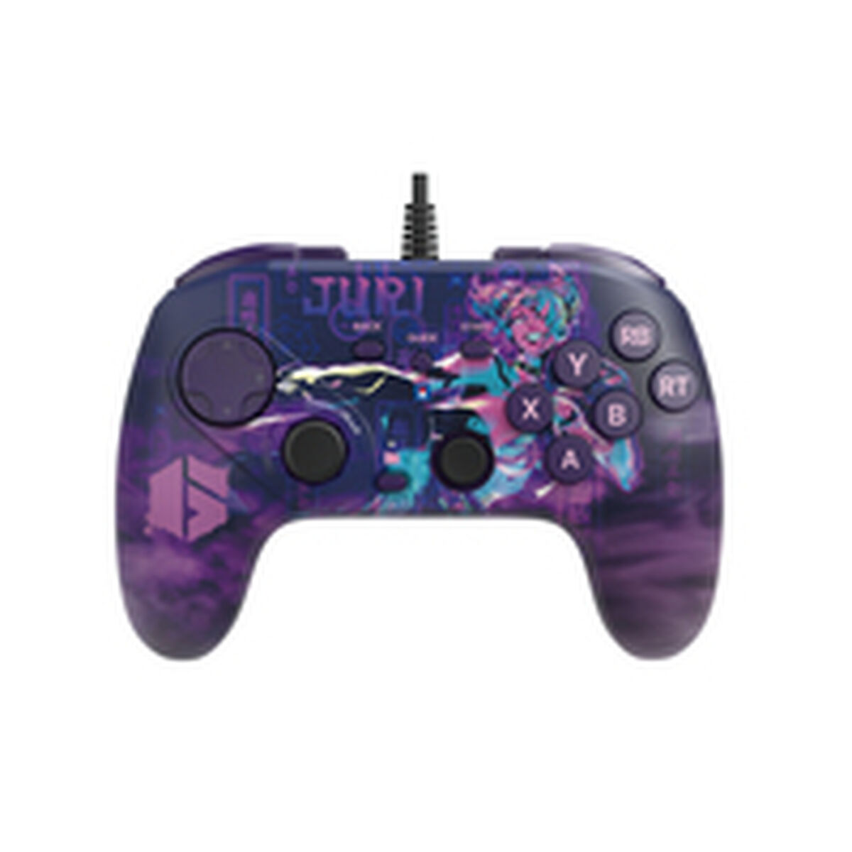 Spelkontroll HORI JURI Svart PC - 2