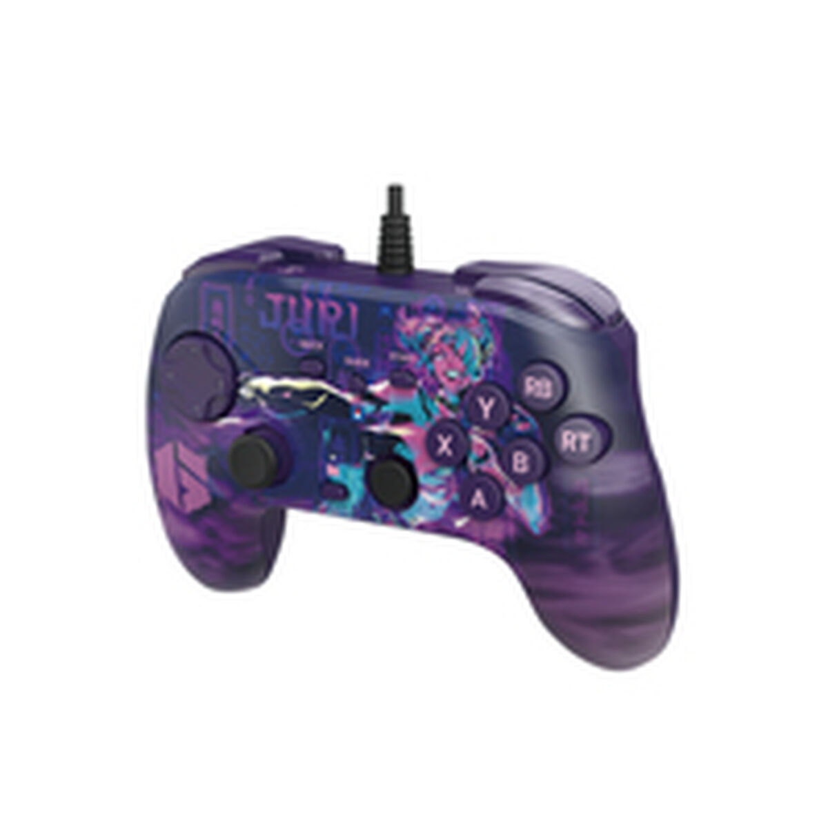 Spelkontroll HORI JURI Svart PC - 6