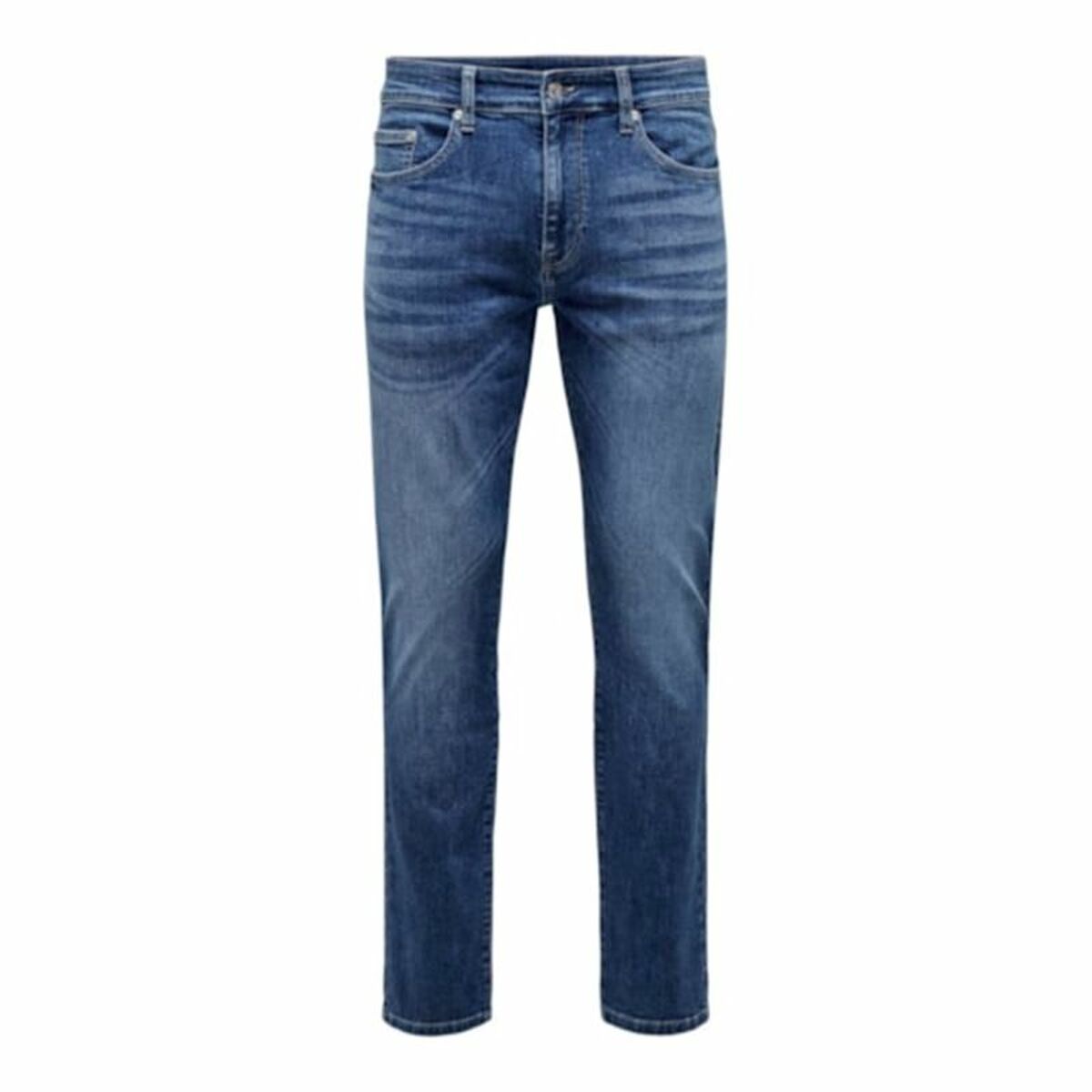 Jeansbyxor Herr Only & Sons Onsloom Slim M. Blue 6756