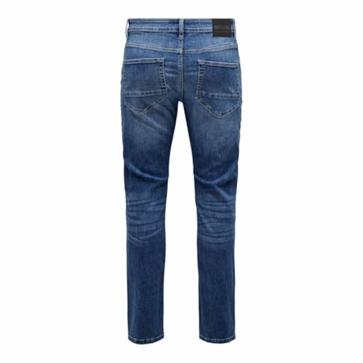 Jeansbyxor Herr Only & Sons Onsloom Slim M. Blue 6756 - 2