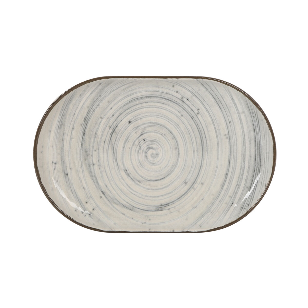 Servingsfat La Mediterránea Vortex Avlång 20 x 13 x 2 cm (24 antal) - 3