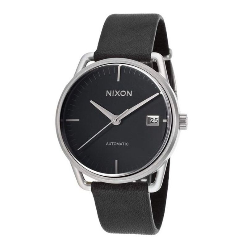 Herrklocka Nixon A199-000-00 Grå (Ø 39 mm) - 4