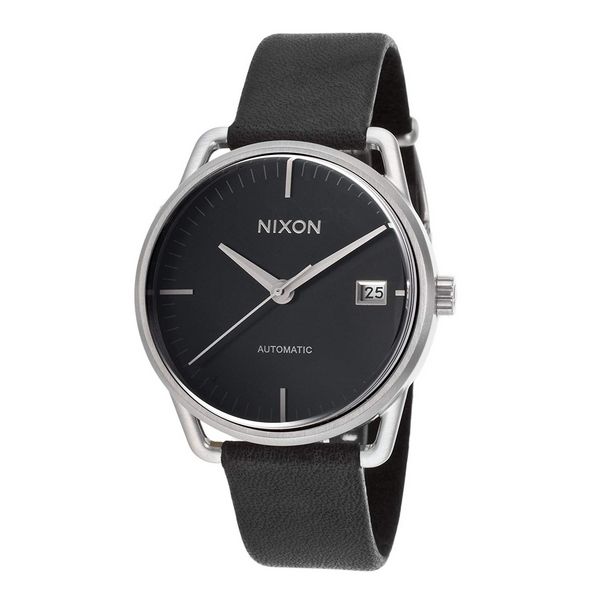 Herrklocka Nixon A199-000-00 Grå (Ø 39 mm)