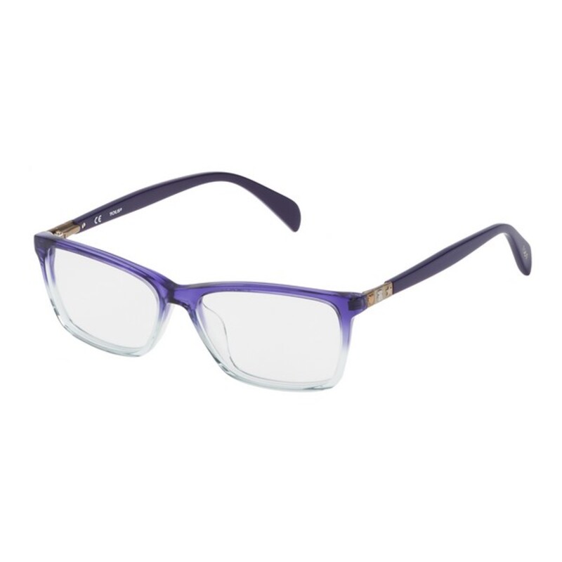 Glasögonbågar Tous VTO937530M23 (53 mm) Purpur (ø 53 mm) - 3