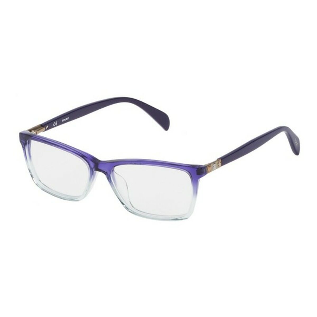 Glasögonbågar Tous VTO937530M23 (53 mm) Purpur (ø 53 mm) - 4