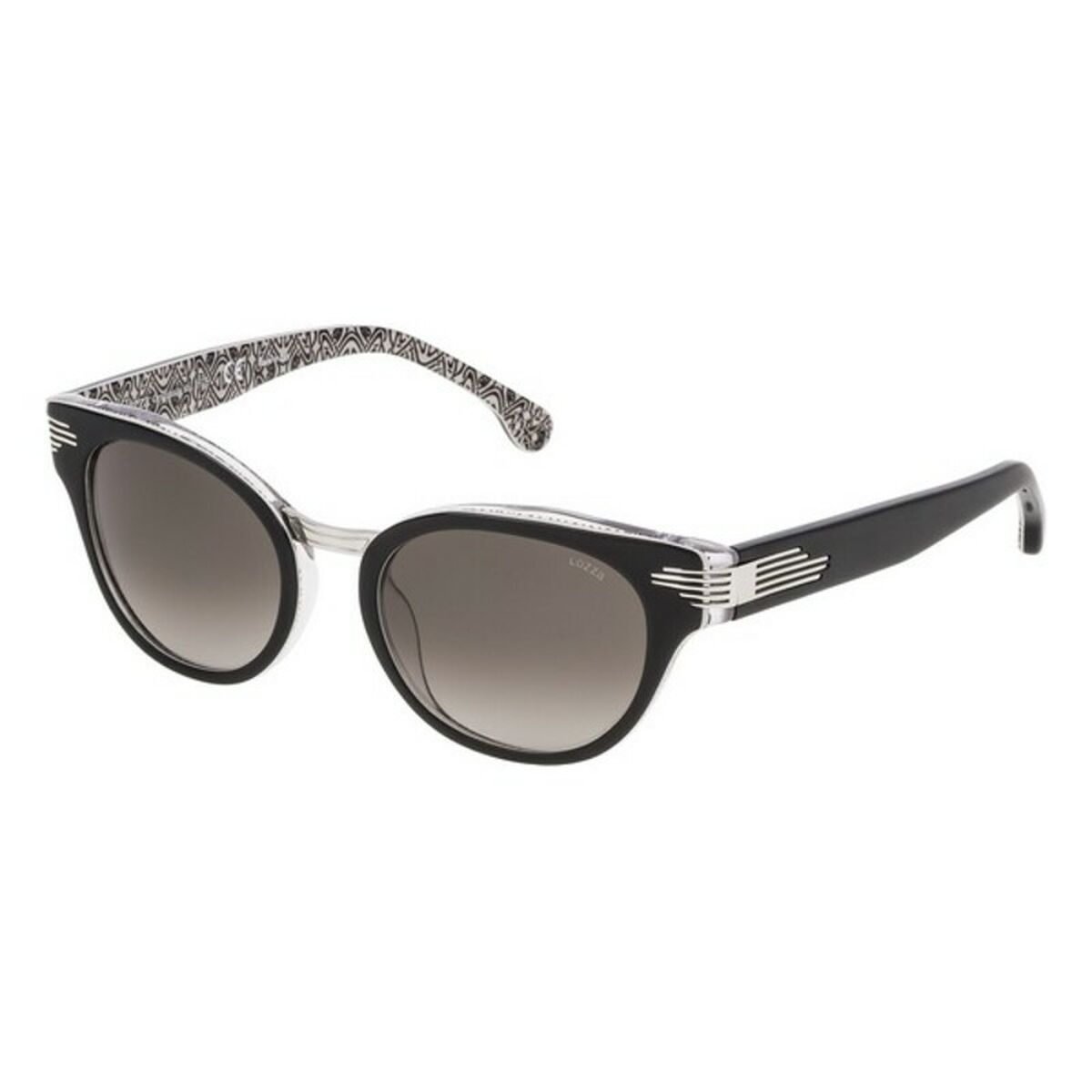 Damsolglasögon Lozza SL4075M500APA Svart Ø 50 mm - 2