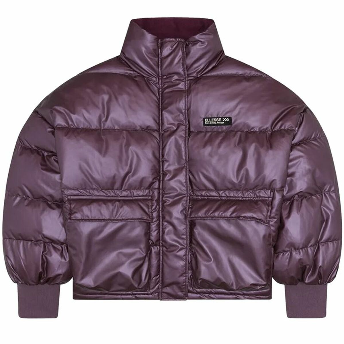 Sportjacka, Dam Ellesse  Vesuvio Violett - 2