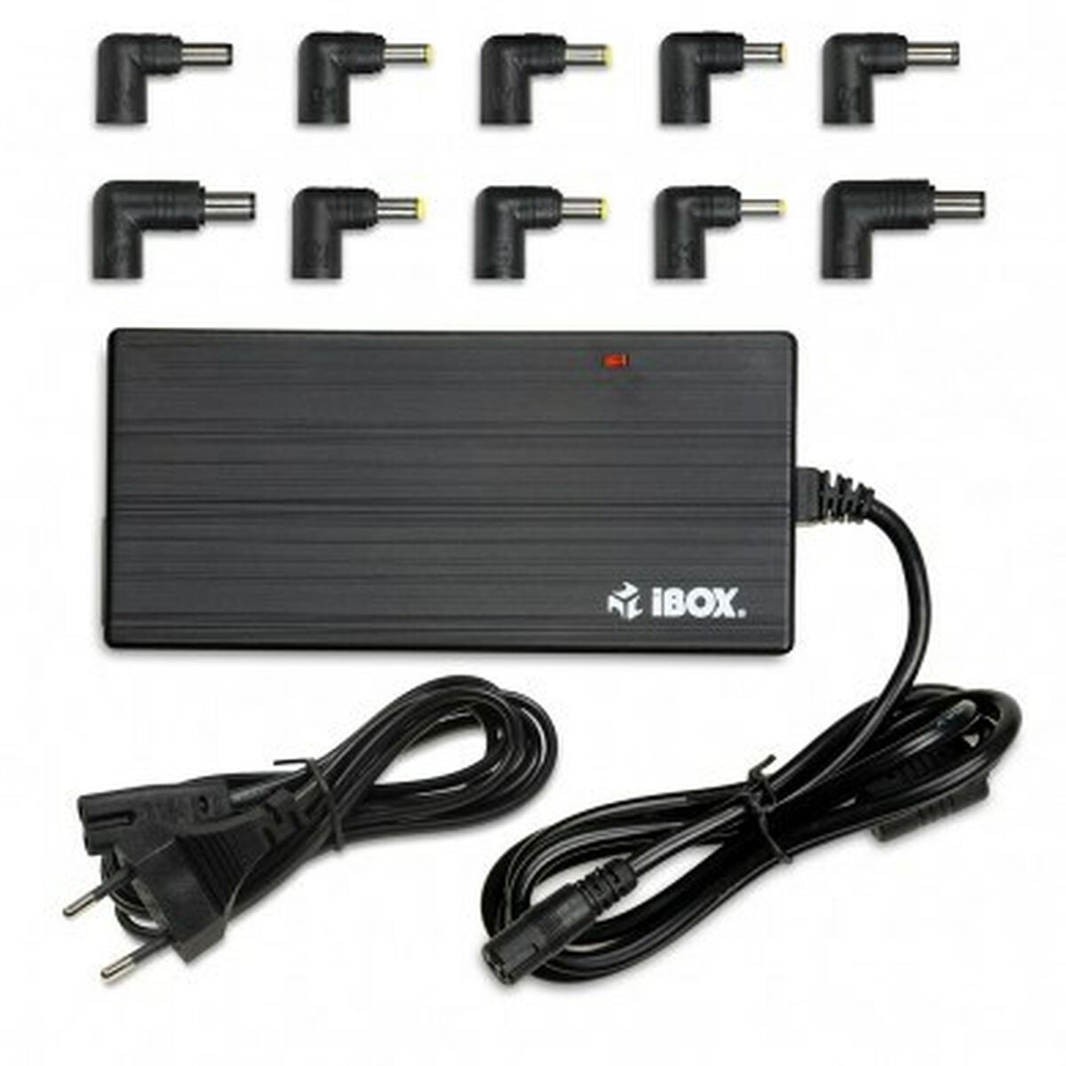 Laptopladdare Ibox IUZ90WA 90 W - 6