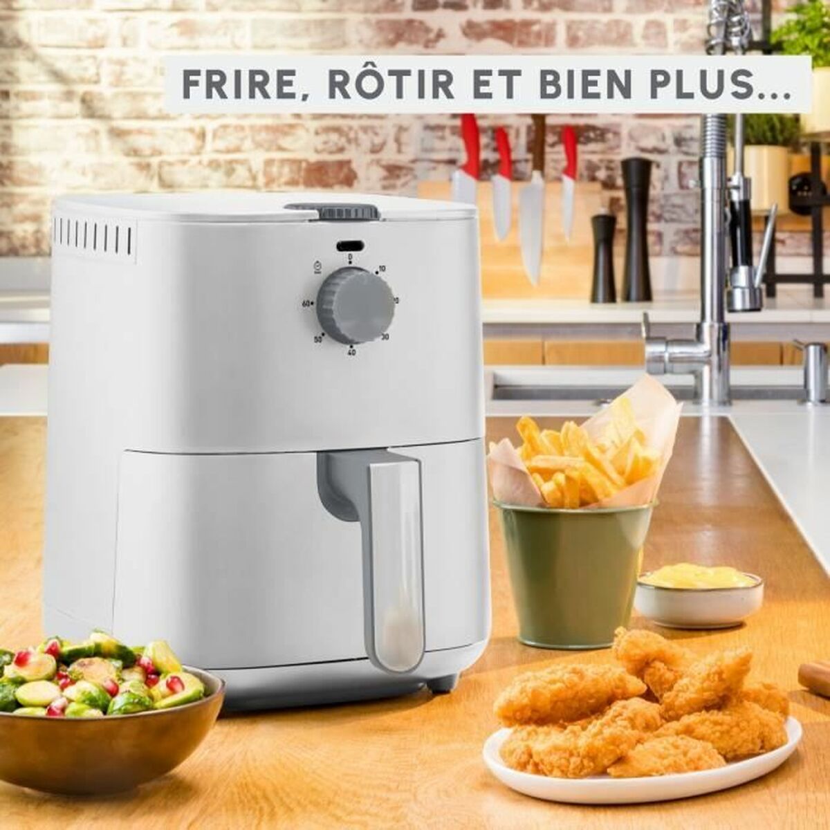 Luftfritös Moulinex 3,5 L - 5