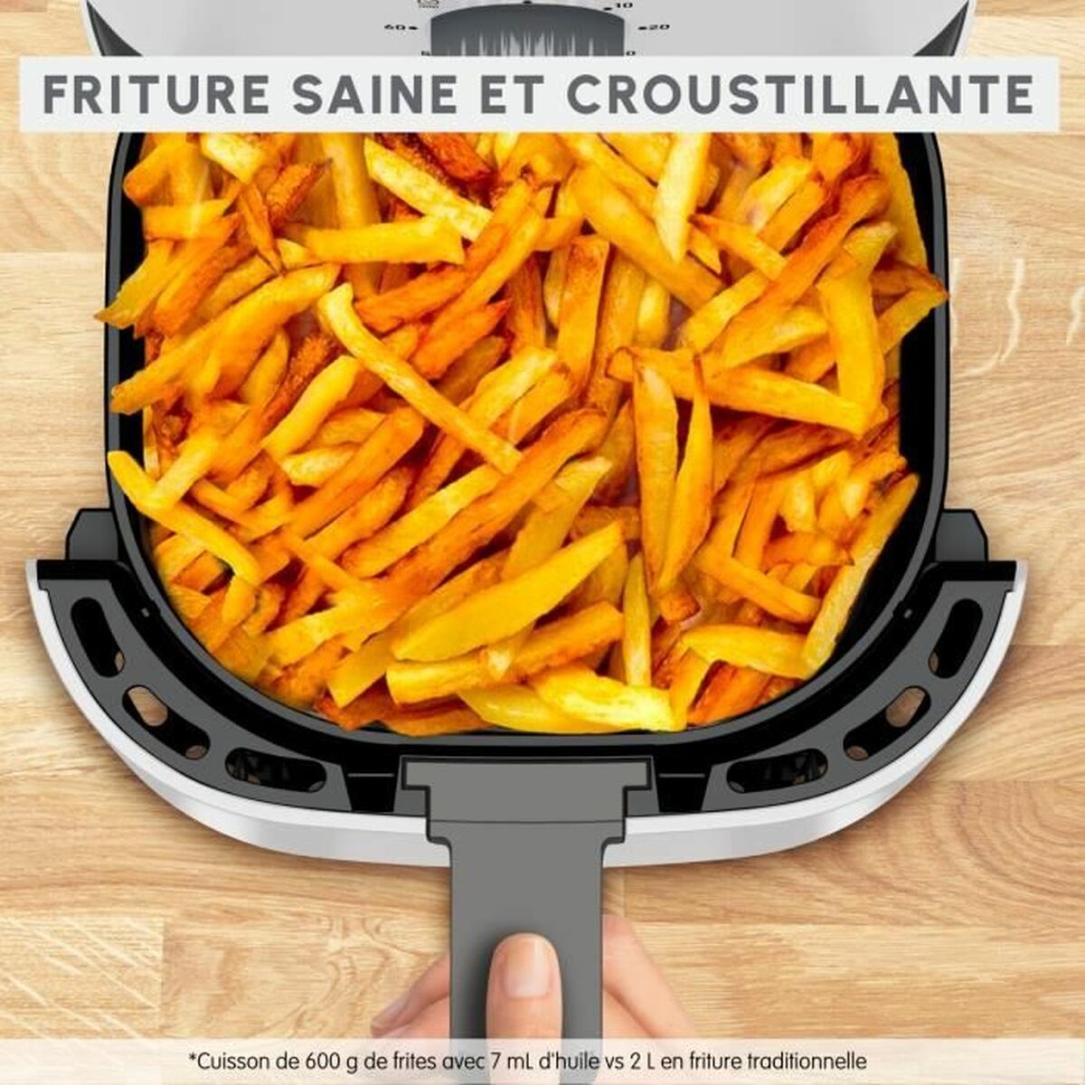 Luftfritös Moulinex 3,5 L - 3