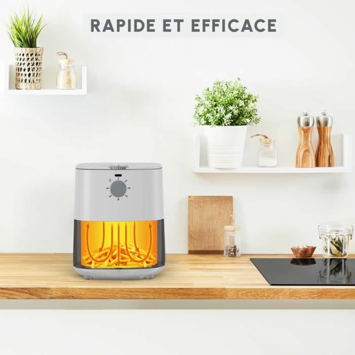 Luftfritös Moulinex 3,5 L - 2