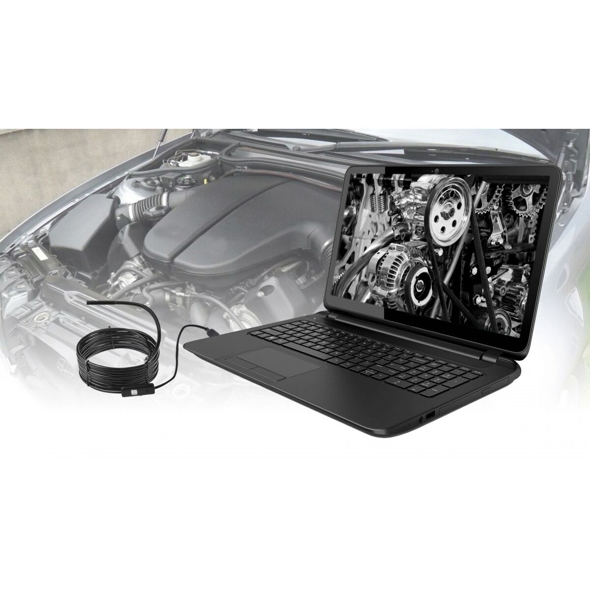 Endoskop Media Tech MT4095 - 5