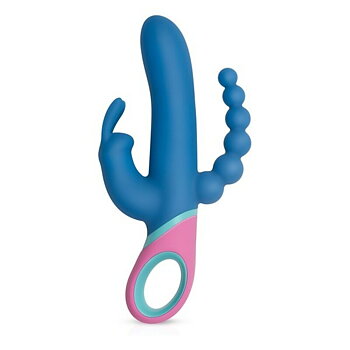 Dubbelvibrator Dual Stimulation Vibe PMV20