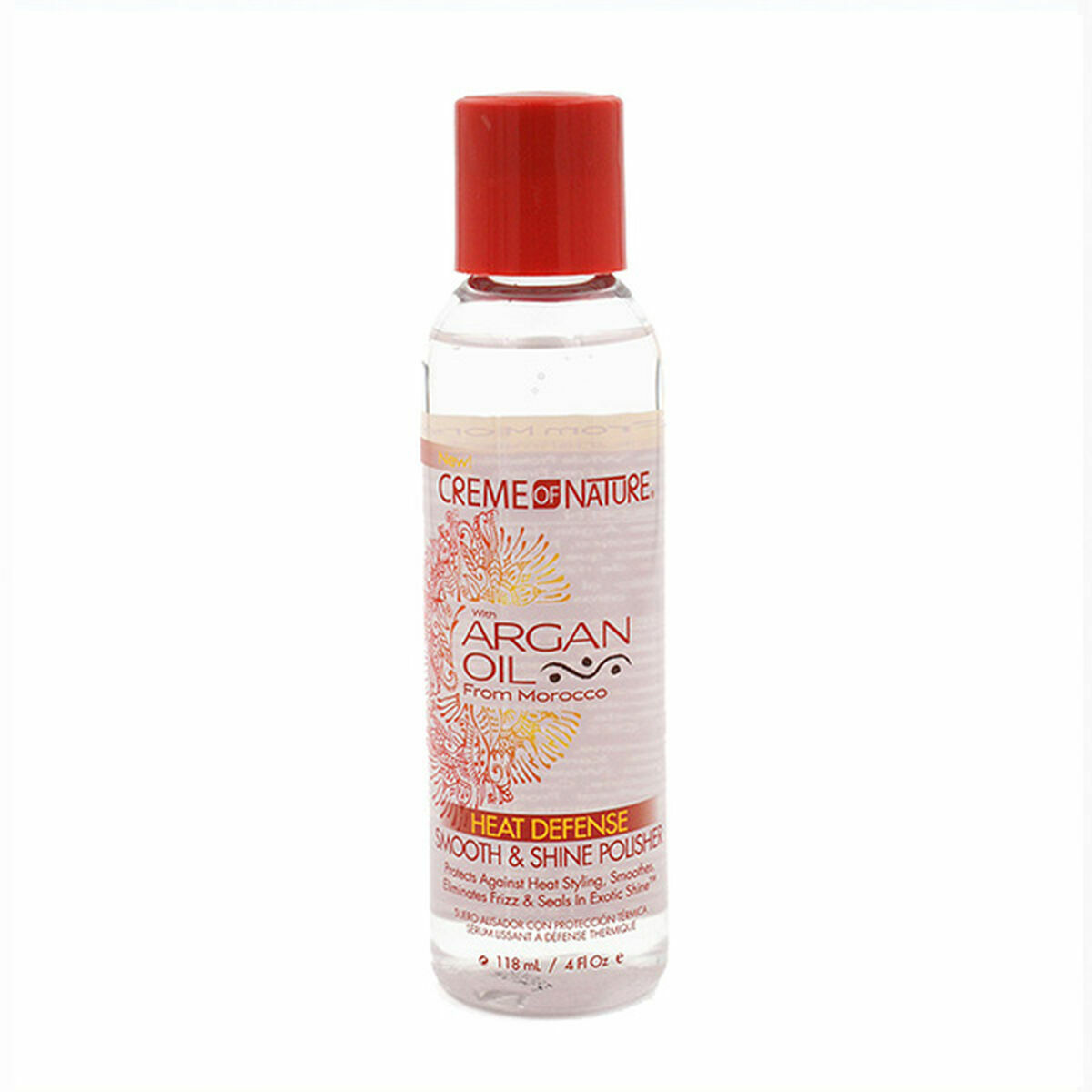 Återställande olja Creme Of Nature ARGAN OIL 120 ml