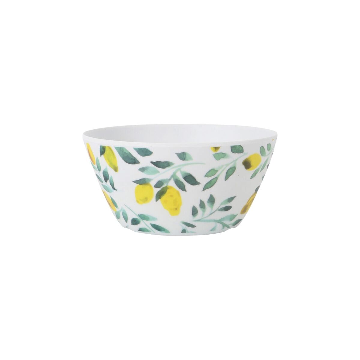 Snacksskål La Mediterránea Citron 15 x 8 cm (24 antal) - 2
