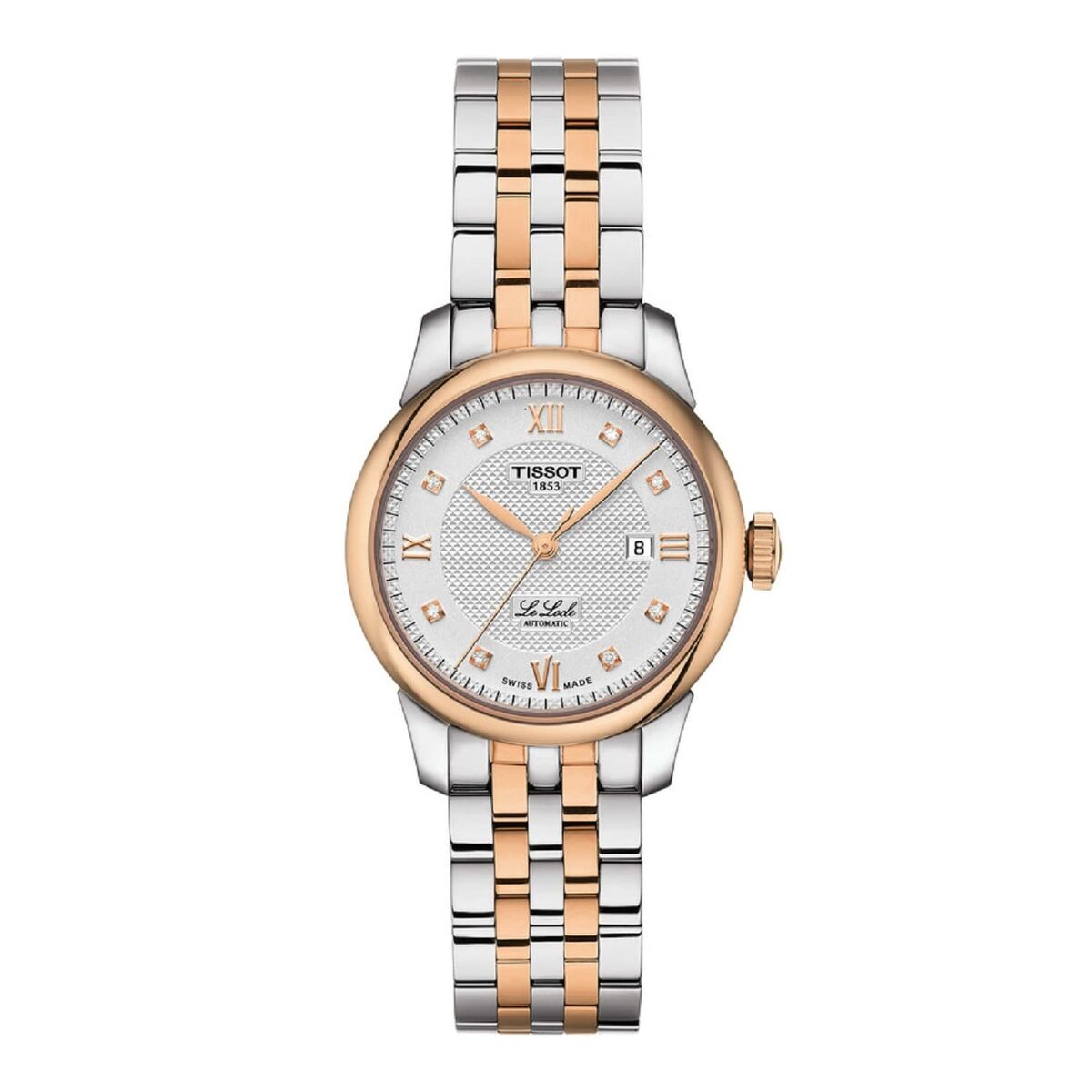 Damklocka Tissot T0062072203600 - 2