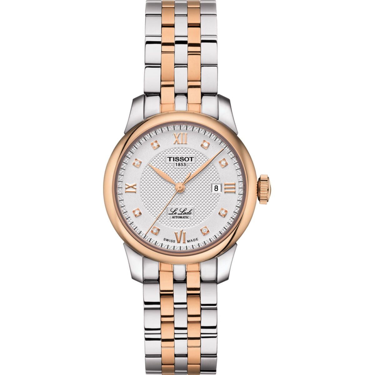 Damklocka Tissot T0062072203600