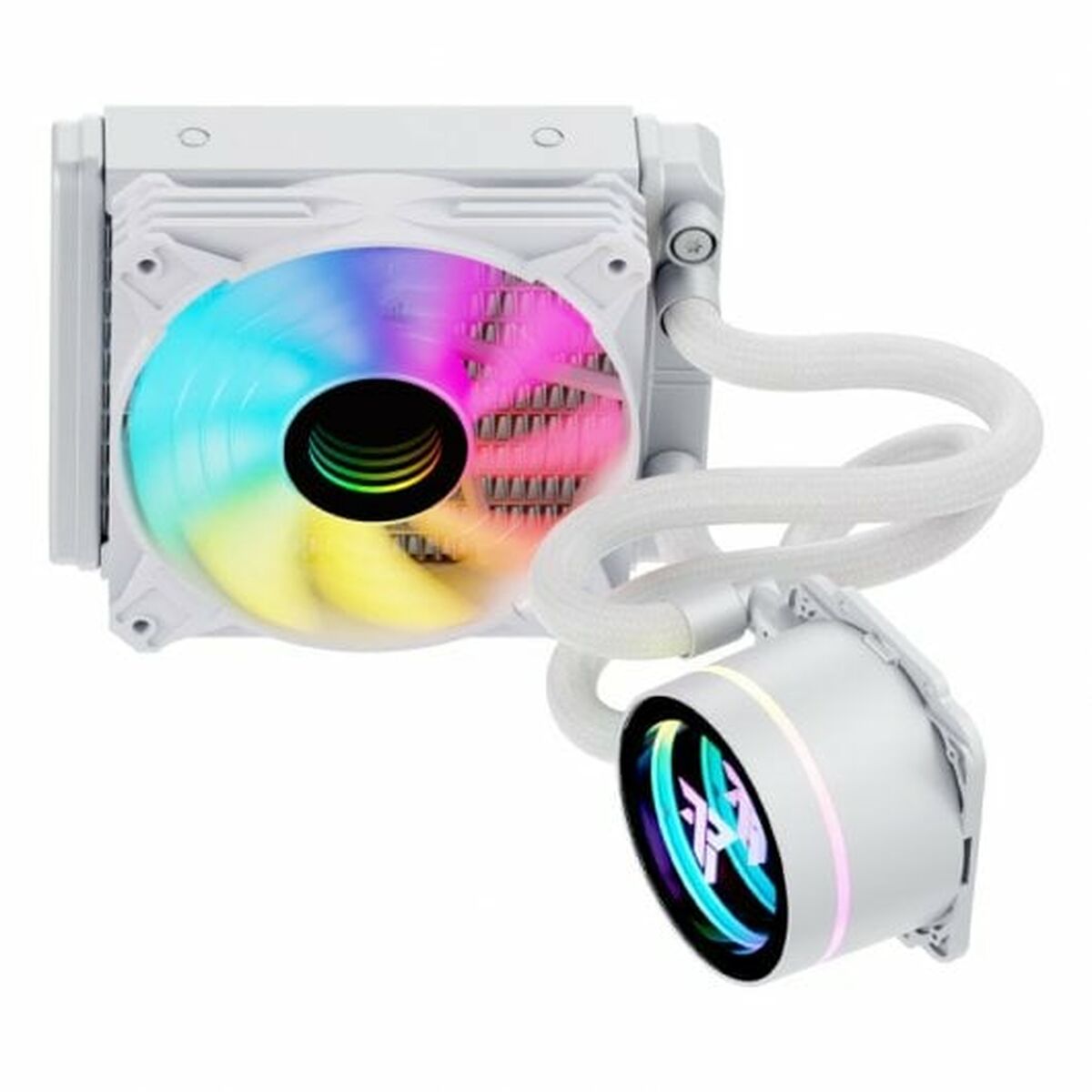 Flytande kylkit Tempest Liquid Cooler 120 RGB - 5