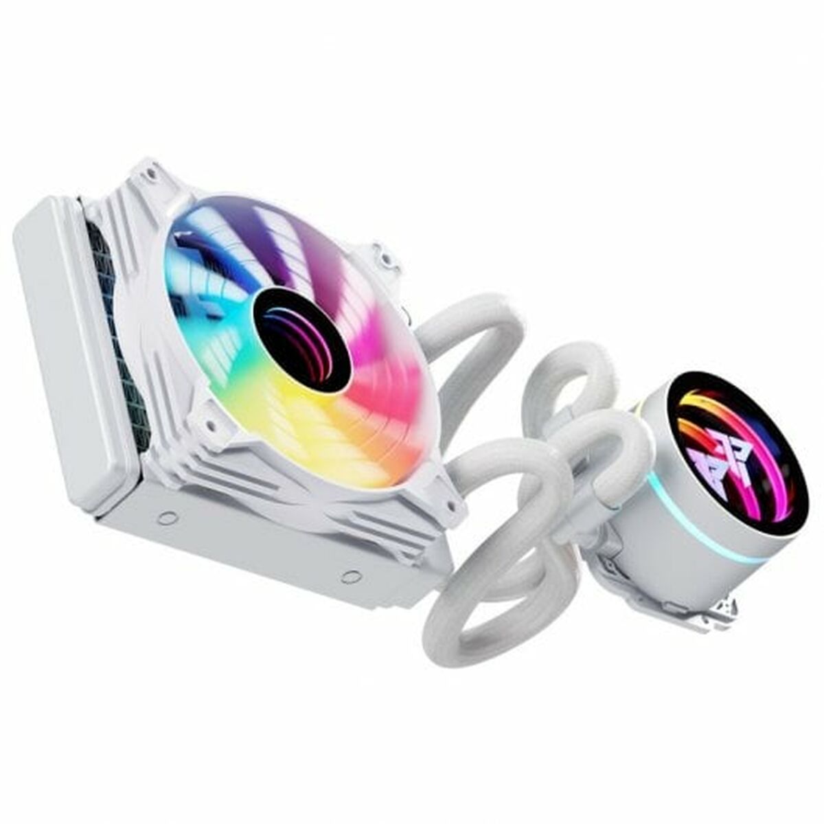 Flytande kylkit Tempest Liquid Cooler 120 RGB - 4
