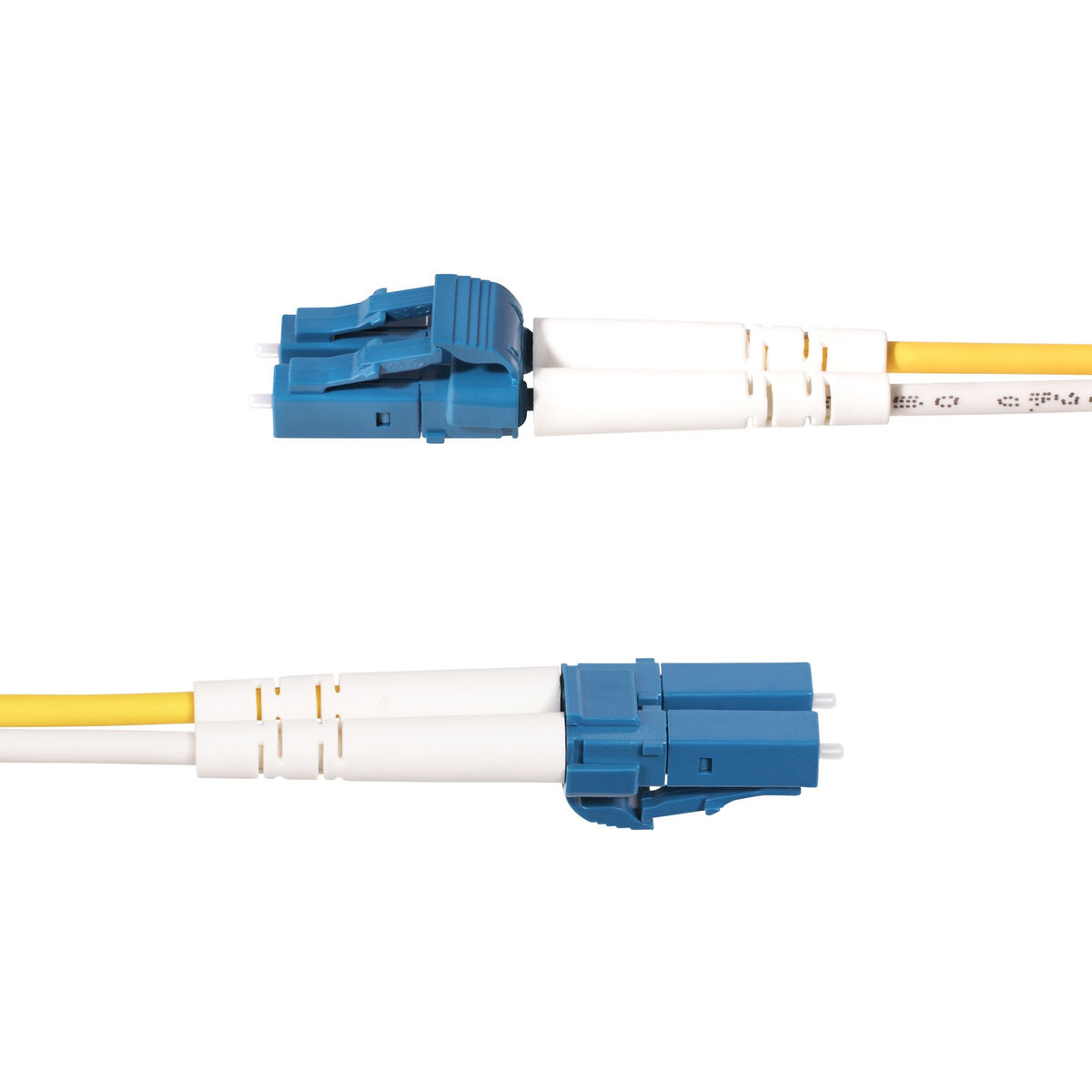 USB-kabel Startech SMLCSC-OS2-2M Gul 2 m (1 antal) - 5