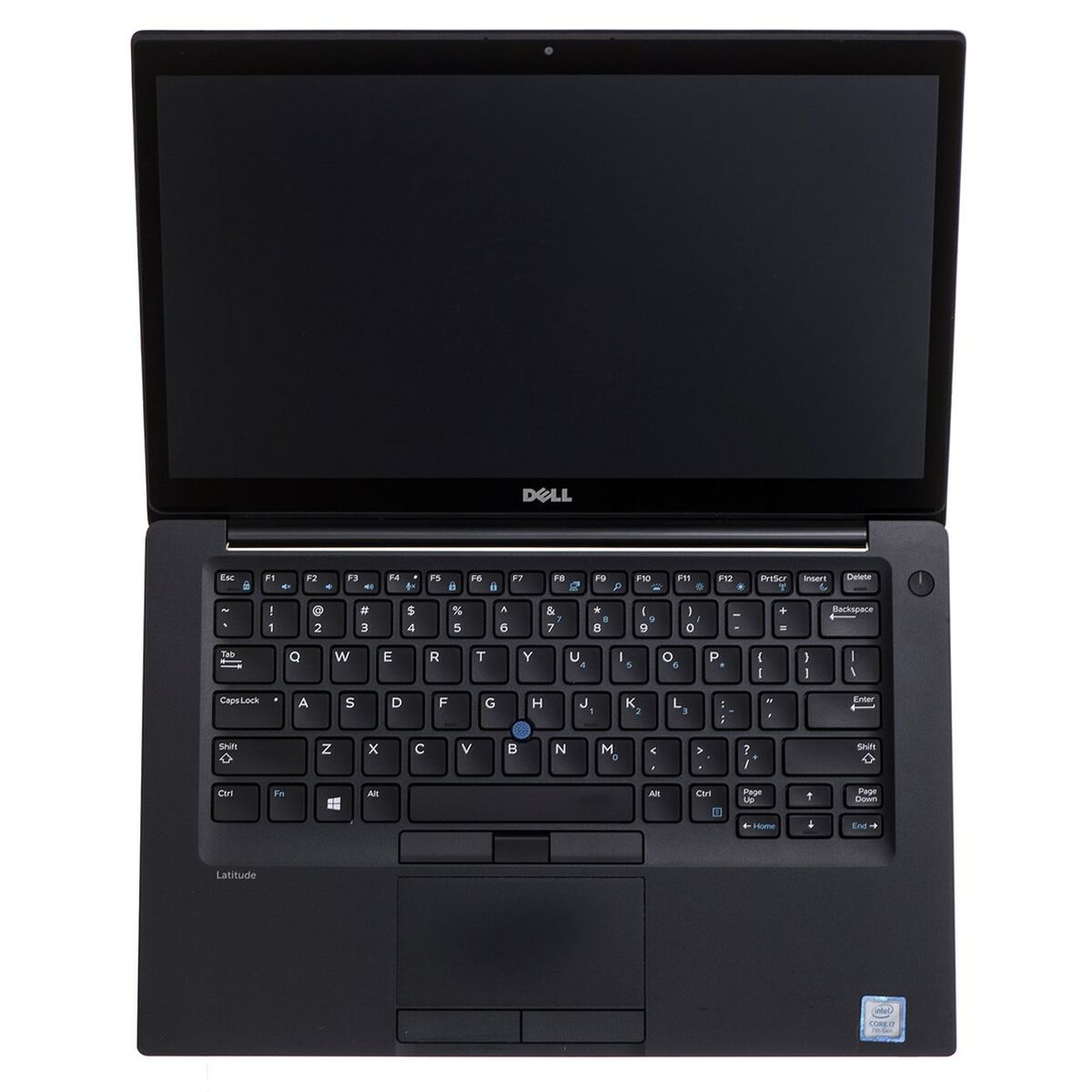 Bärbar dator Dell LATITUDE E7480 14" Intel Core I5-6300U 8 GB RAM 256 GB SSD Qwerty US (Renoverade A) - 6