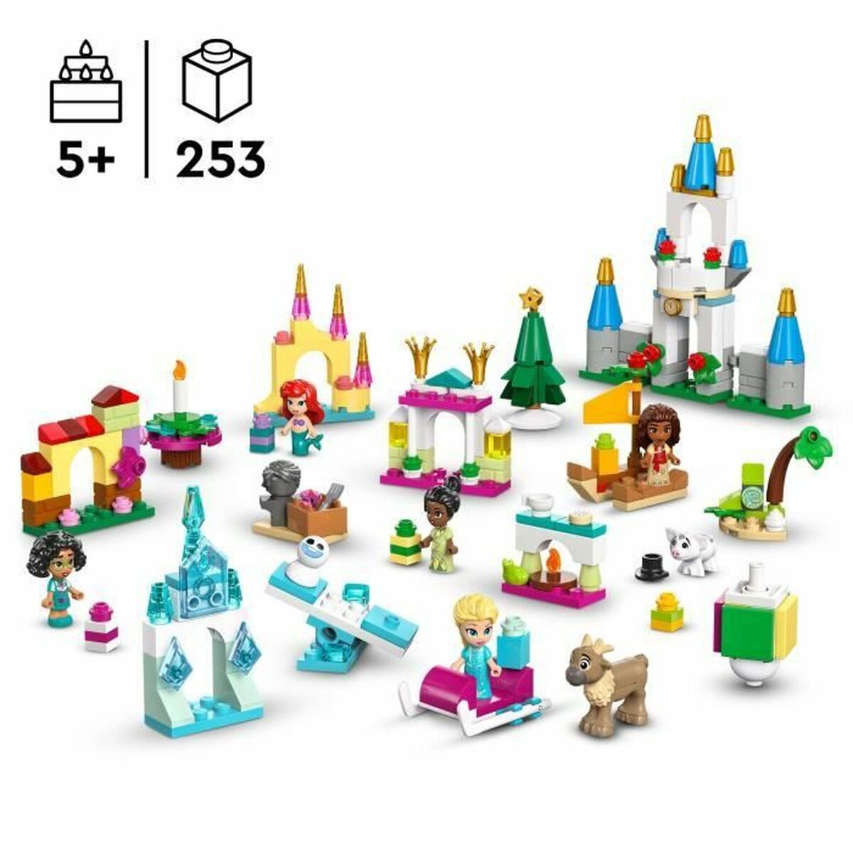 Playset Lego 43253 - 2