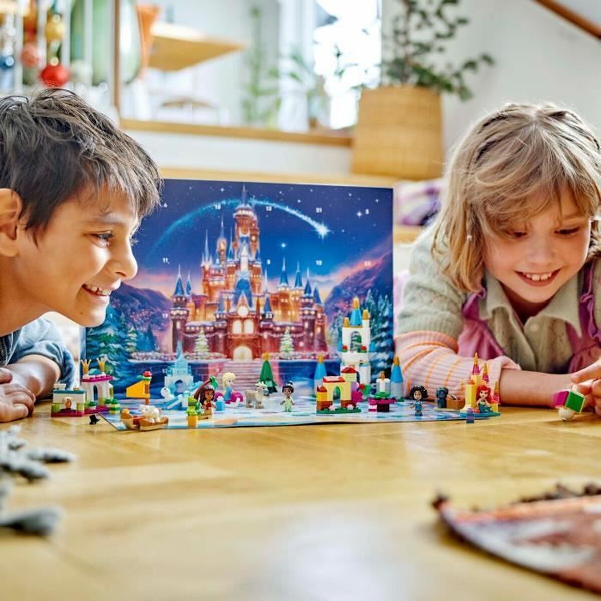 Playset Lego 43253 - 4