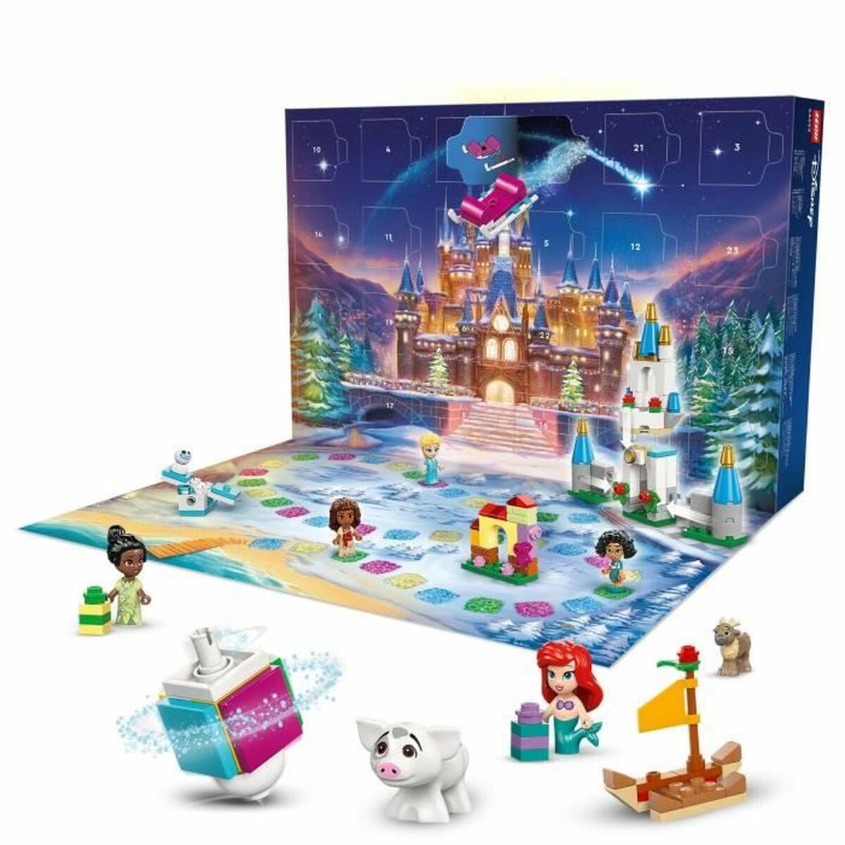 Playset Lego 43253 - 3